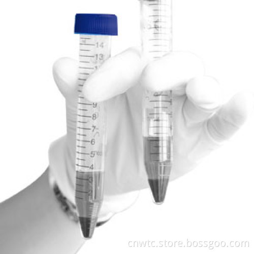 CNWTC 50ml Self-Standing Falcon Centrifuge Tubes for Bulk Packaging: High-Quality Laboratory Supplies